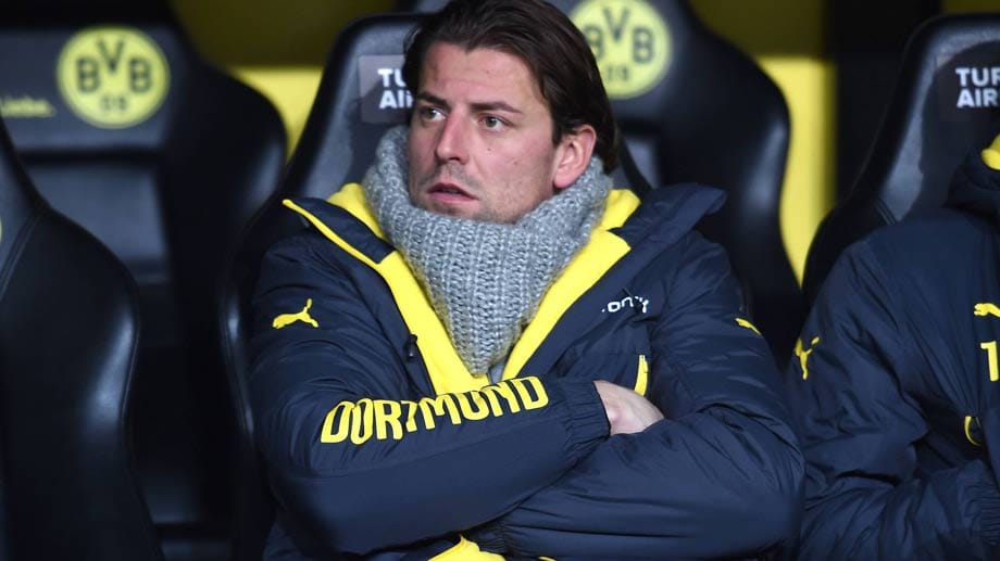 Roman Weidenfeller musste gegen Hoffenheim auf der Bank Platz nehmen. Roman Weidenfeller musste gegen Hoffenheim auf der Bank Platz nehmen.