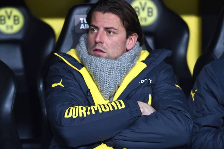 Roman Weidenfeller musste gegen Hoffenheim auf der Bank Platz nehmen.