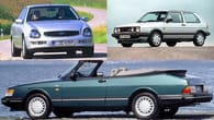 H-Kennzeichen: Diese Autos von 1985 werden 2015 zum Oldtimer