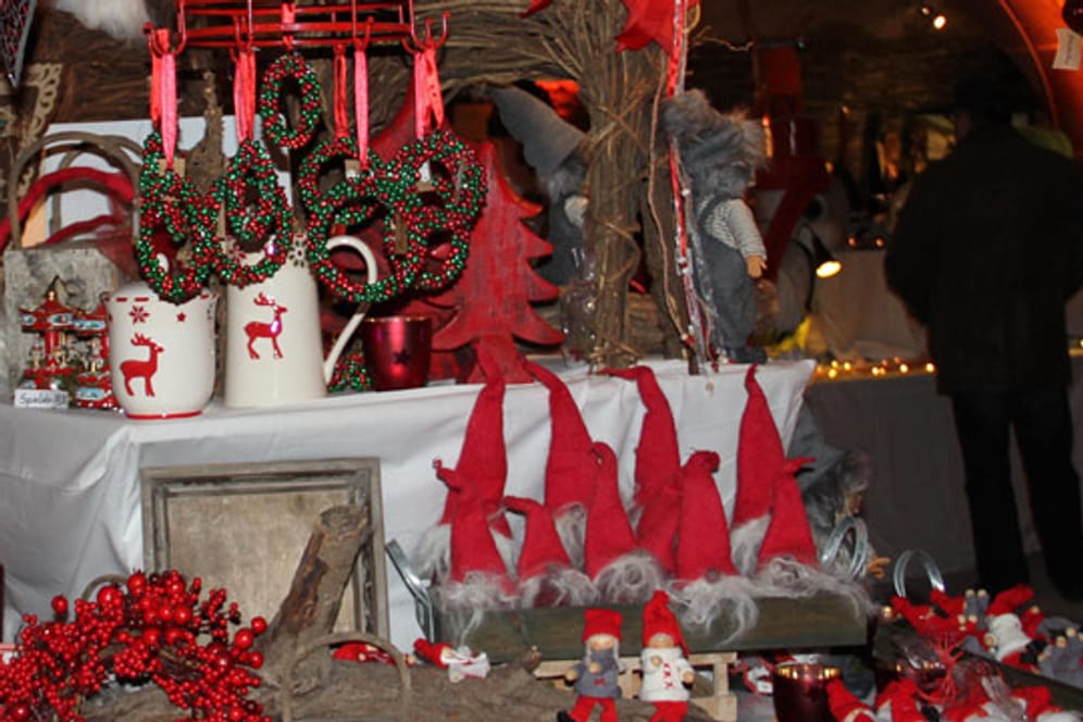 Traben-Trarbach bietet einen ganz besonderen Weihnachtsmarkt.