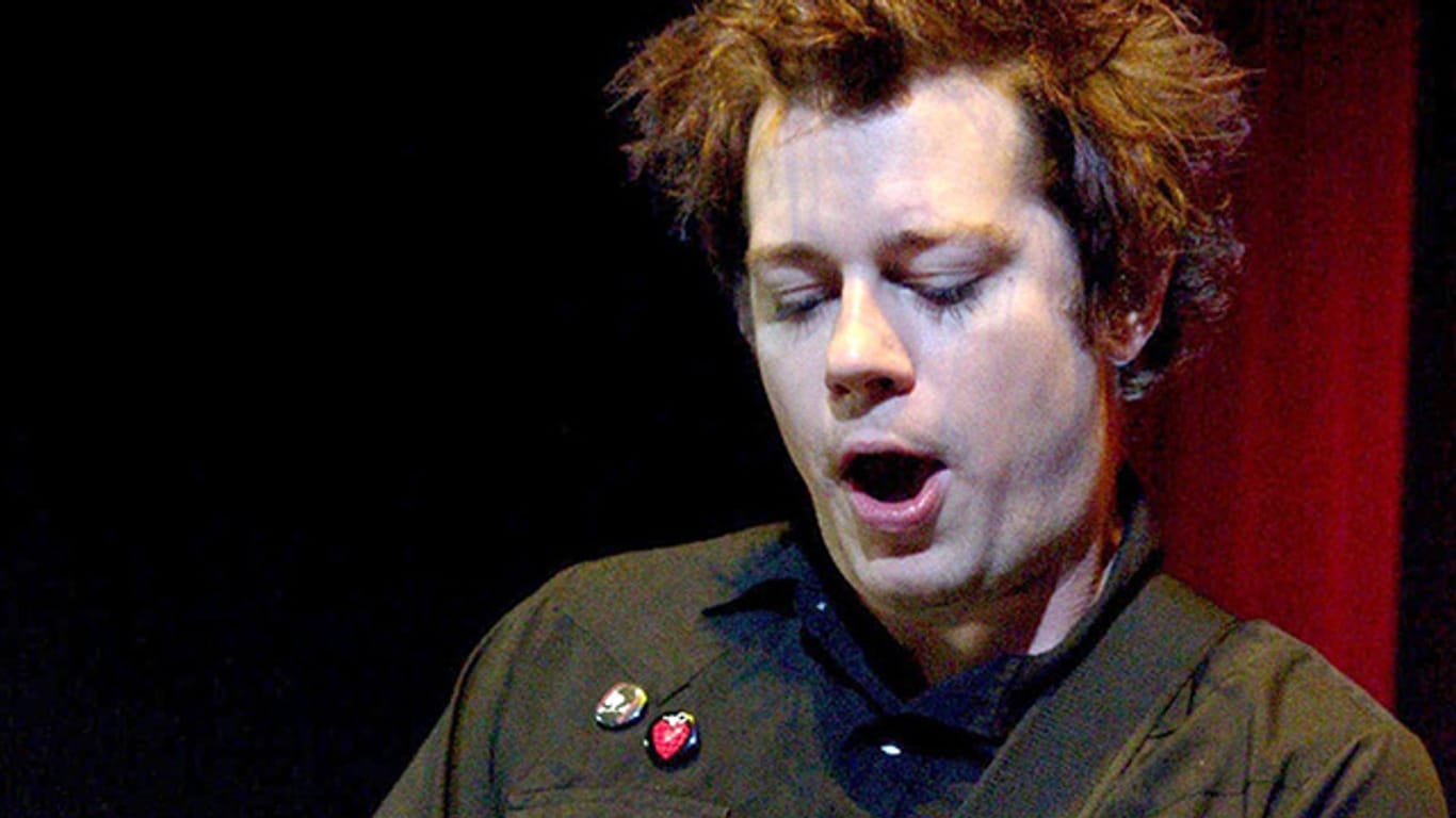 Gitarrist Jason White spielt seit 1999 für Green Day.