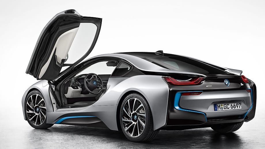 Rückruf BMW i8: Hybrid-Sportler muss in die Werkstatt