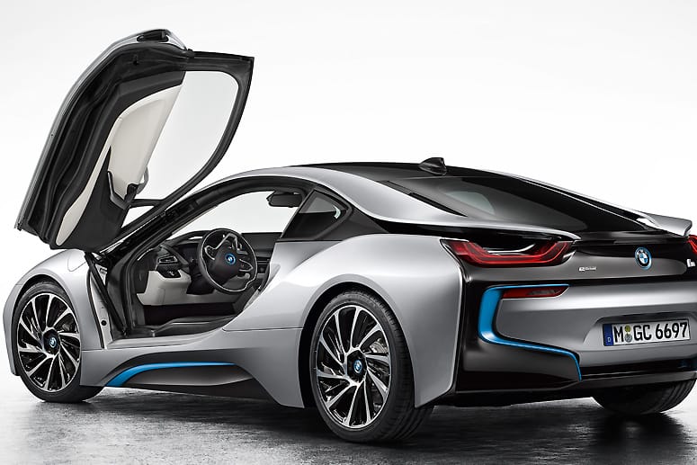 Rückruf BMW i8: Hybrid-Sportler muss in die Werkstatt
