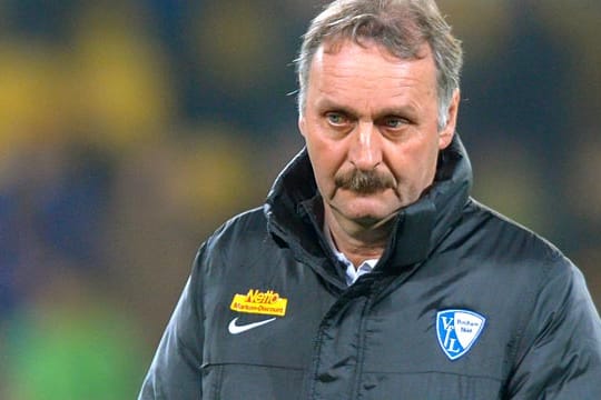 Peter Neururer ist nicht länger Trainer des VfL Bochum.