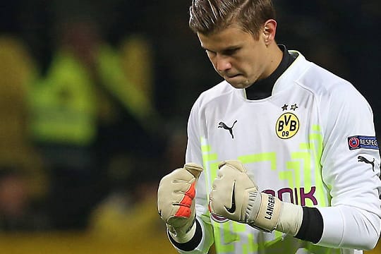 BVB-Keeper Mitch Langerak zeigte gegen Anderlecht eine gute Leistung.