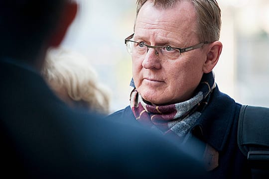 Ministerpräsident Bodo Ramelow: Opfer einer rechtsgerichteten Dresdner Justiz?