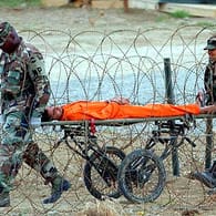Gefangene in Guantanamo Bay mussten sich speziellen Verhörmethoden unterziehen