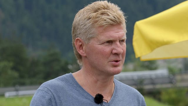 Derzeit ist Stefan Effenberg als TV-Experte aktiv, der Ex-Nationalspieler hat aber eine Trainer-Lizenz.