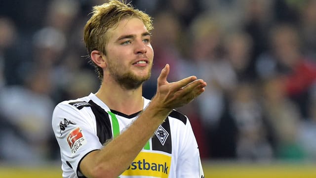 Christoph Kramer reagiert gelassen auf die Kritik von Berti Vogts.