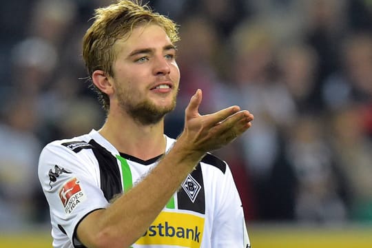 Christoph Kramer reagiert gelassen auf die Kritik von Berti Vogts.