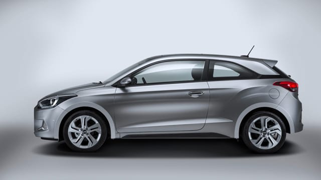 Hyundai i20 Coupé