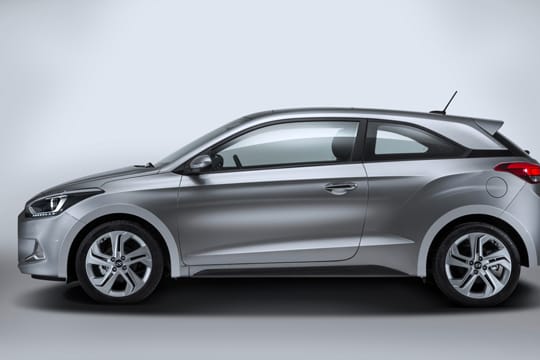 Hyundai i20 Coupé