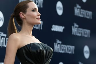 Angelina Jolie: laut Produzent Scott Rudin nur wenig talentiert
