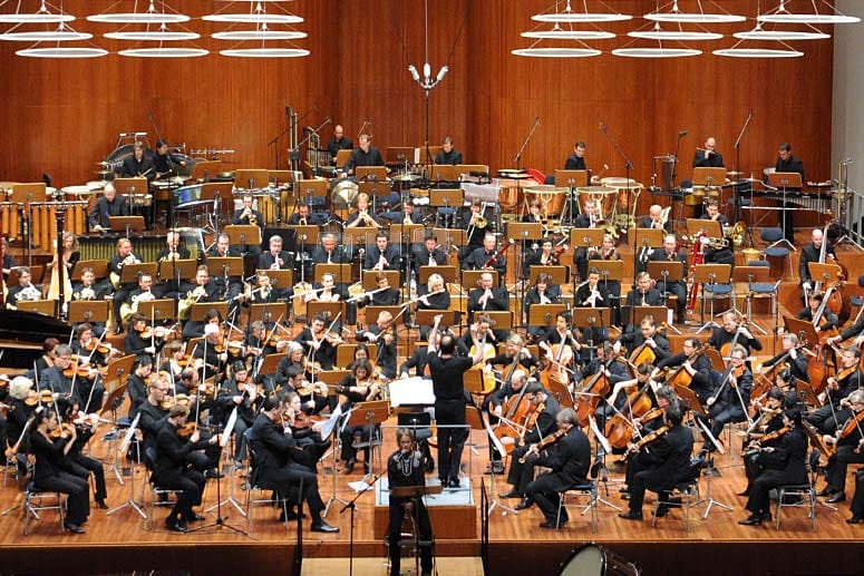 Das SWR Sinfonieorchester