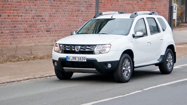 Dacia Duster TCe 125 4x2