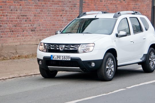 Dacia Duster TCe 125 4x2