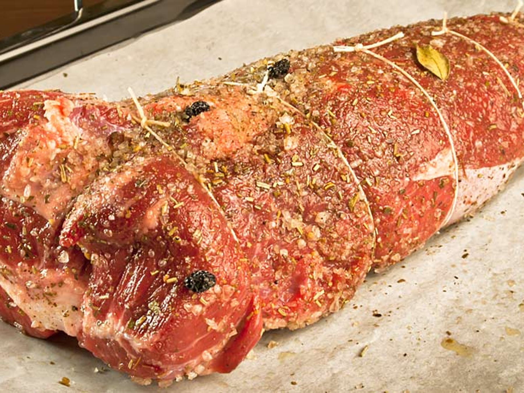 Braten: Welche Garmethode ist die beste für einen zarten Braten?