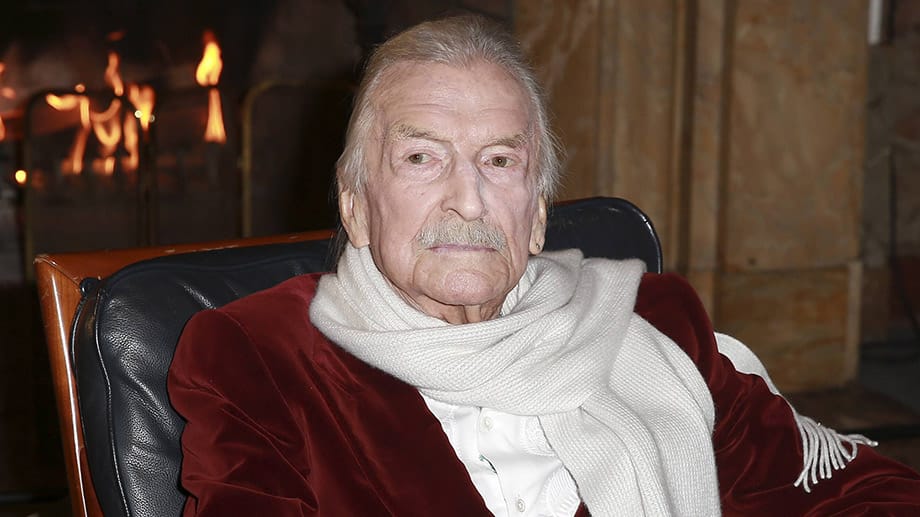 James Last spricht in einem Interview über seine Nahtoderfahrung.