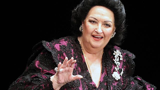 Montserrat Caballé