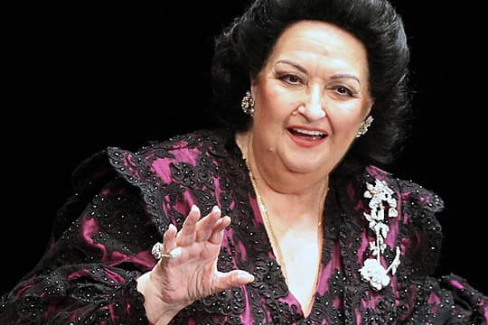 Montserrat Caballé