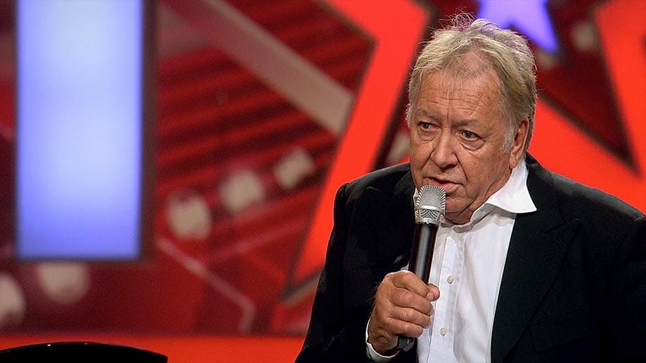 Werner Böhms Comeback-Versuch scheitert (Screenshot: RTL)