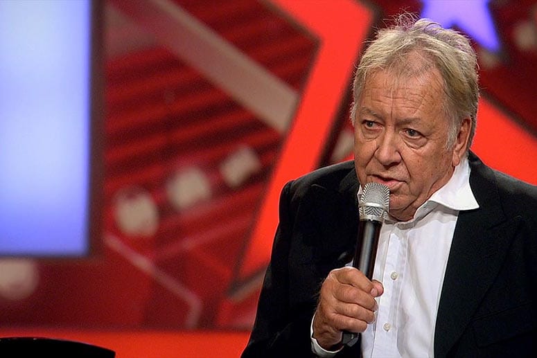 Werner Böhms Comeback-Versuch scheitert (Screenshot: RTL)