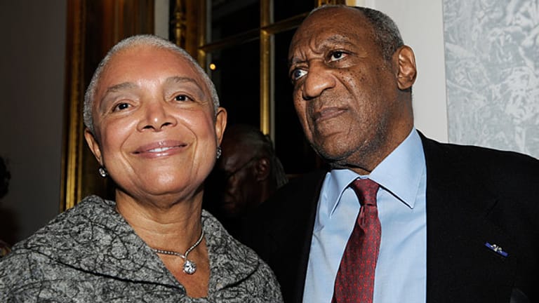 Sind seit 50 Jahren verheiratet: Camille und Bill Cosby.