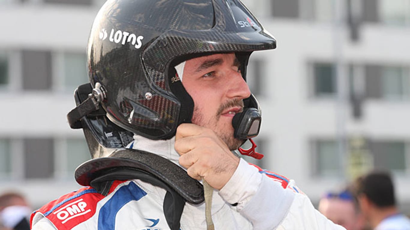 Robert Kubica, mittlerweile in der Rallye-WM aktiv, blickt mit Wehmut auf seine Formel-1-Zeit zurück.