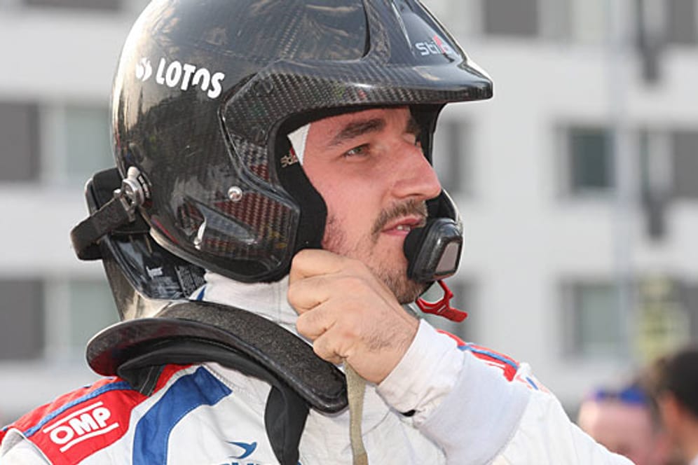 Robert Kubica, mittlerweile in der Rallye-WM aktiv, blickt mit Wehmut auf seine Formel-1-Zeit zurück.