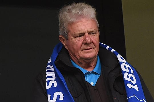 Dietmar Hopp will die Mehrheit an der TSG Hoffenheim übernehmen.