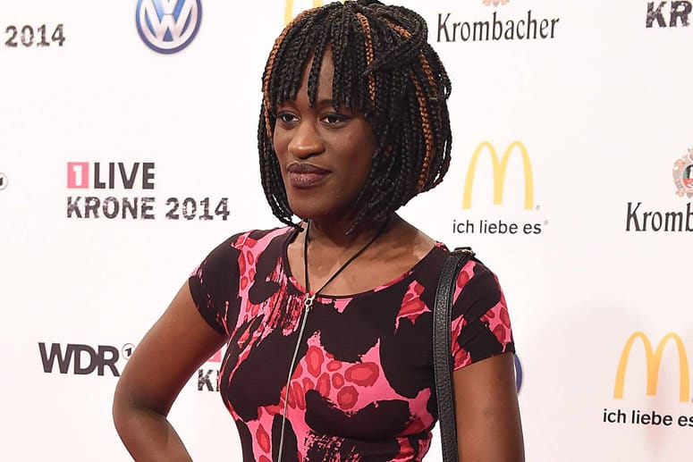 Sängerin Ivy Quainoo wird von einem Stalker belästigt.