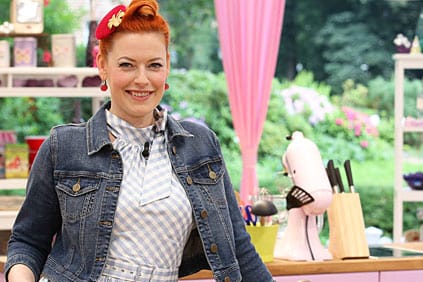 "Das große Backen": Nur wenige Zuschauer wollten Enie van de Meiklokjes' Show sehen.