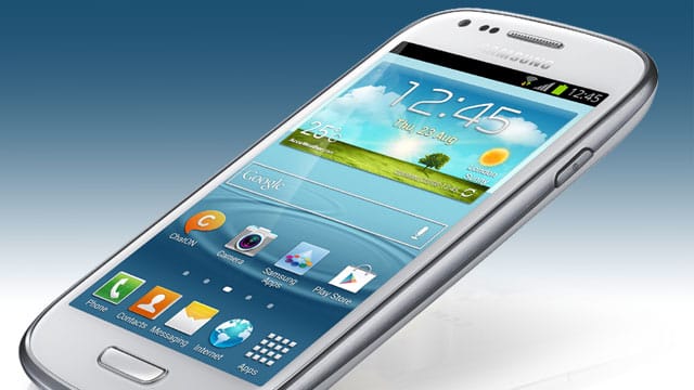 Samsung Galaxy S III mini