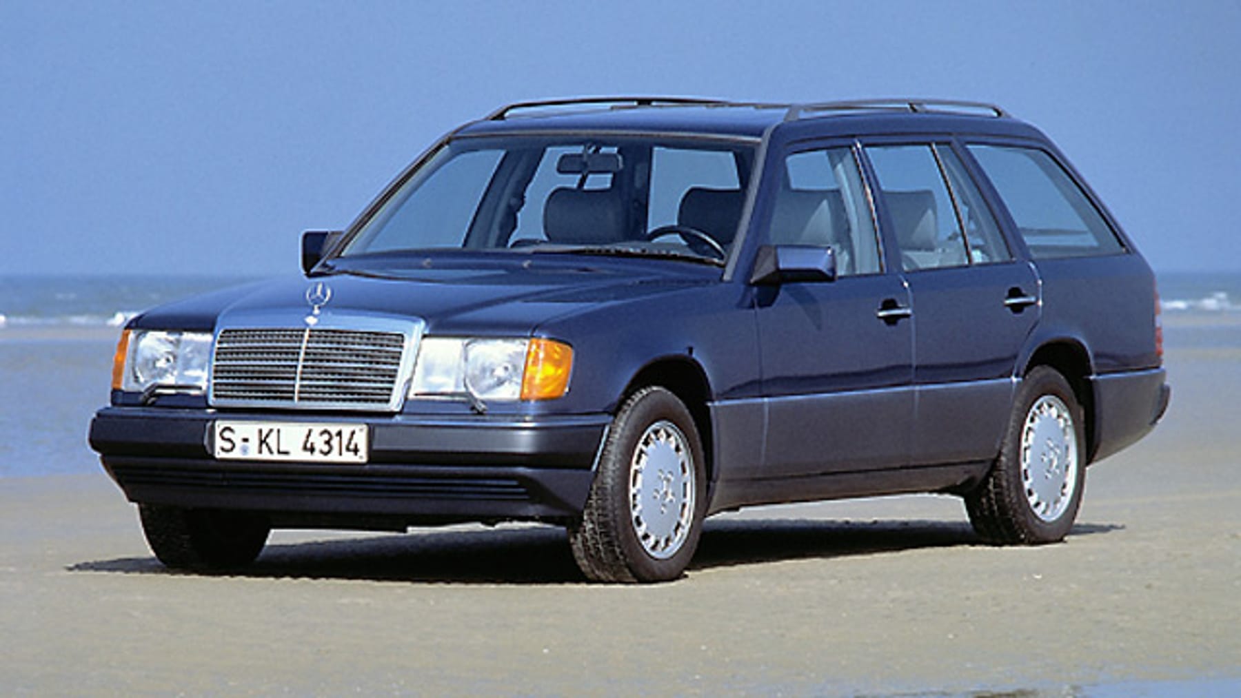 Mercedes-Benz W — Википедия