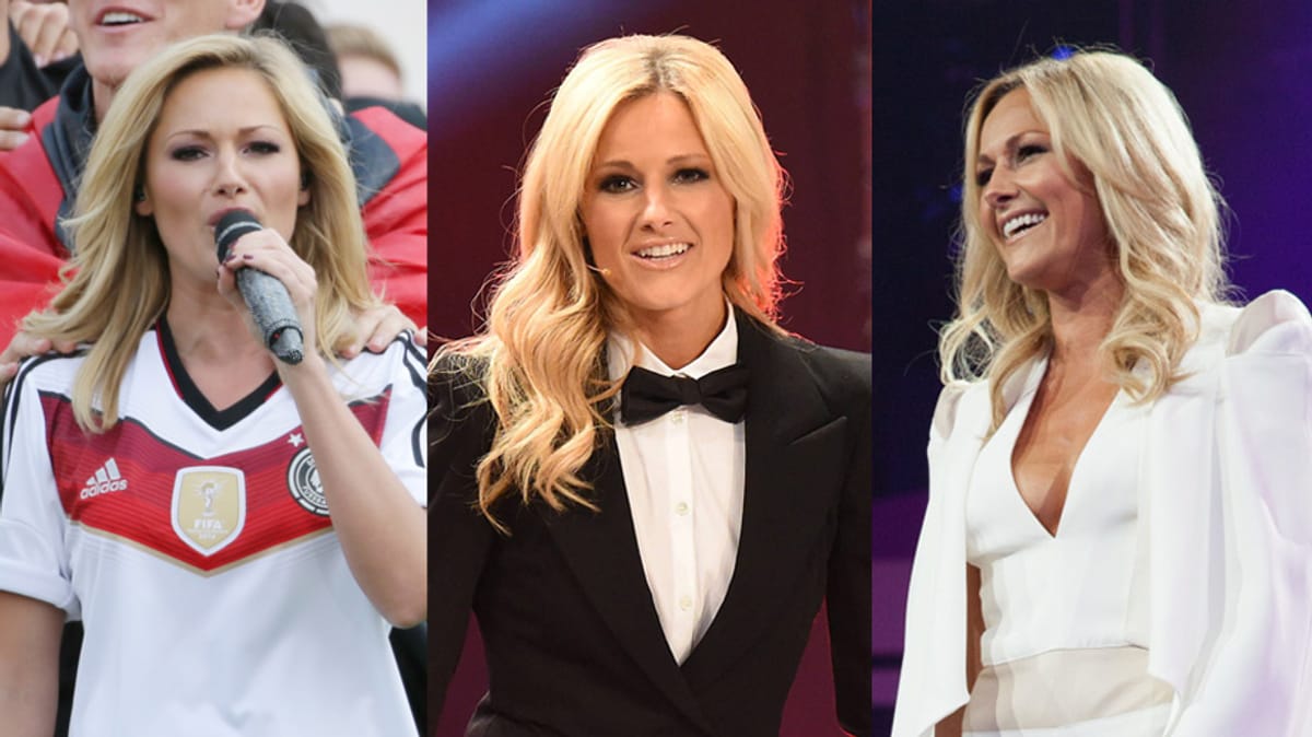 Helene Fischer ist überall: Sind Sie auch vom Hype genervt?