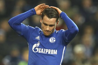 Christian Clemens steht dem FC Schalke 04 gegen den HSV aufgrund eines Autounfalls nicht zur Verfügung.