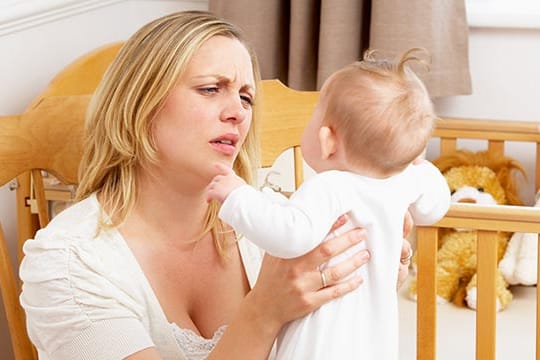 Viele Frauen haben heutzutage zu hohe Ansprüche an sich selbst.