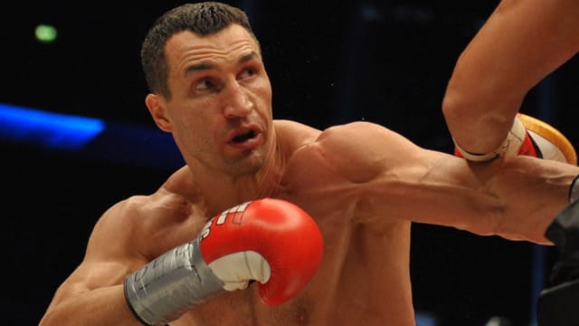 Wladimir Klitschko ist seit 2008 Weltmeister im Schwergewicht nach Version der IBF, WBO, WBA und IBO.