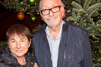 Barbara und Karl Dall beim Roncalli Weihnachtszirkus