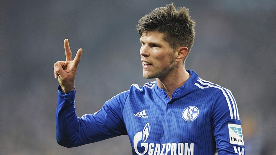 Klaas-Jan Huntelaar bleibt den Schalkern zwei weitere Jahre erhalten. Klaas-Jan Huntelaar bleibt den Schalkern zwei weitere Jahre erhalten.