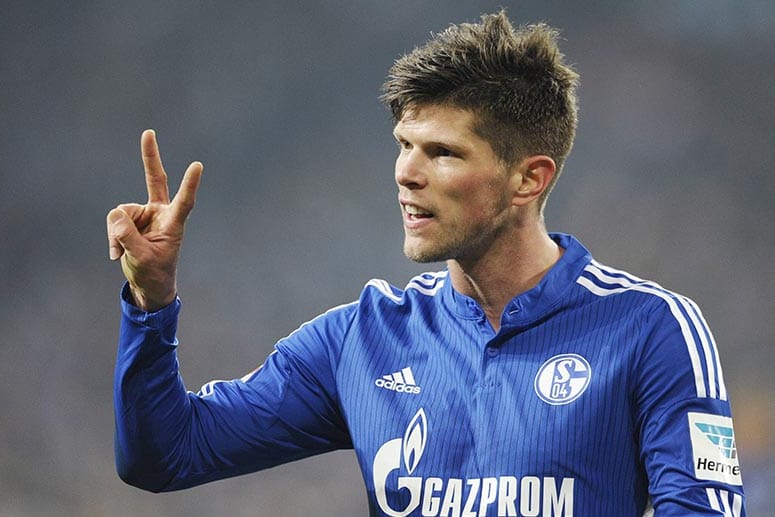 Klaas-Jan Huntelaar bleibt den Schalkern zwei weitere Jahre erhalten.