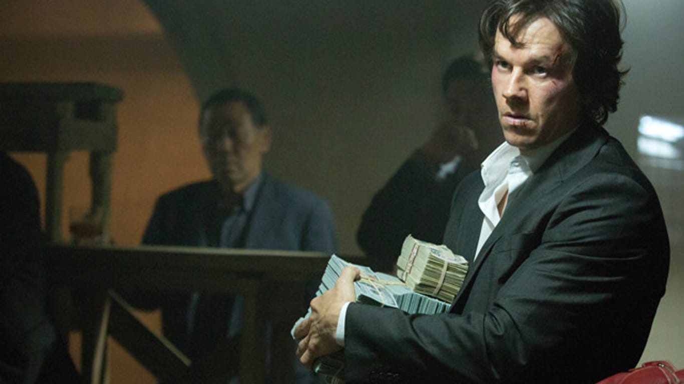 Jim Bennett (Mark Wahlberg) gerät immer tiefer in den Sumpf illegaler Glücksspiele.