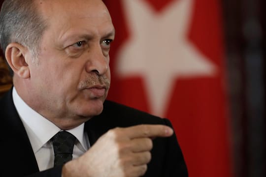 Der türkische Präsident Recep Tayyip Erdogan wertet Geburtenkontrolle als eine Art Landesverrat.