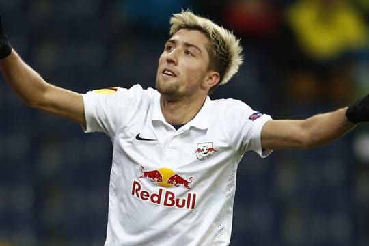 Von Salzburg nach Dortmund mit Vollgas: Kevin Kampl will beim BVB alles geben.