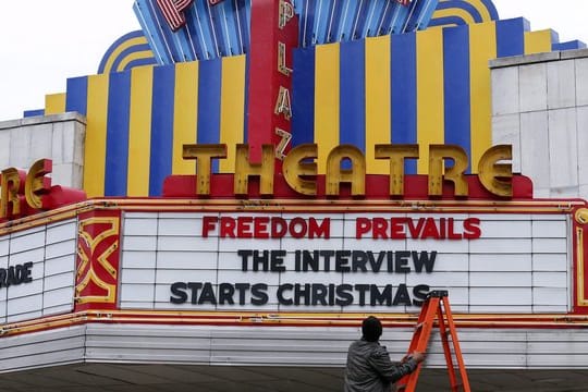 "The Interview" wird in zahlreichen US-Kinos nun doch gezeigt.