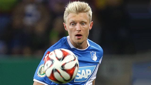 Andreas Beck hat die Nationalmannschaft noch nicht aus den Augen verloren. Andreas Beck hat die Nationalmannschaft noch nicht aus den Augen verloren.