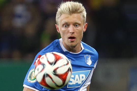Andreas Beck hat die Nationalmannschaft noch nicht aus den Augen verloren.