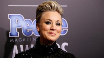 Kaley Cuoco (The Big Bang Theory") wurde an Weihnachten operiert