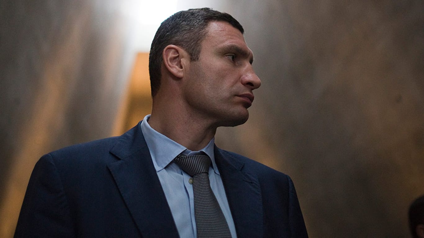 Vitali Klitschko ist seit 2014 Bürgermeister von Kiew.