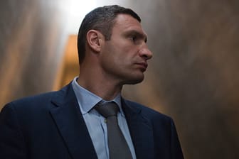 Vitali Klitschko ist seit 2014 Bürgermeister von Kiew.